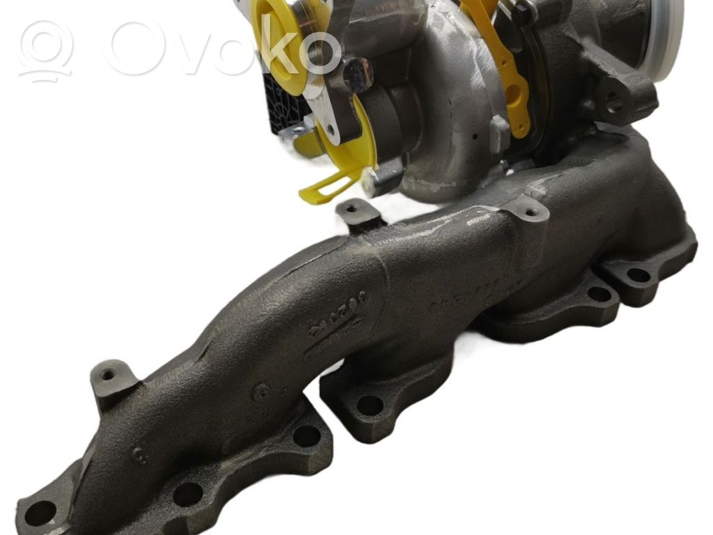 Audi A4 S4 B9 8W Turbo 