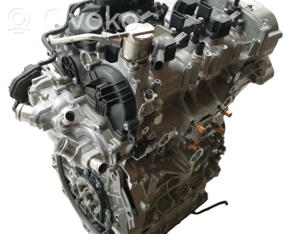 Audi A3 8Y Engine 