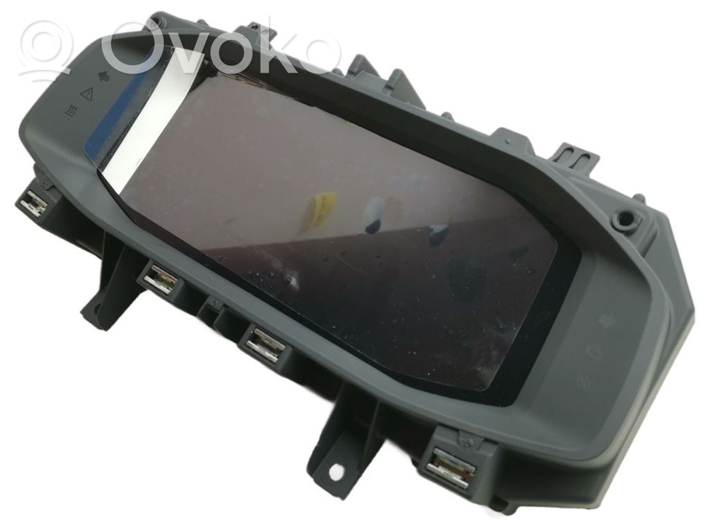 Geschwindigkeitsmesser Cockpit   5FA920790E,5FA920790E