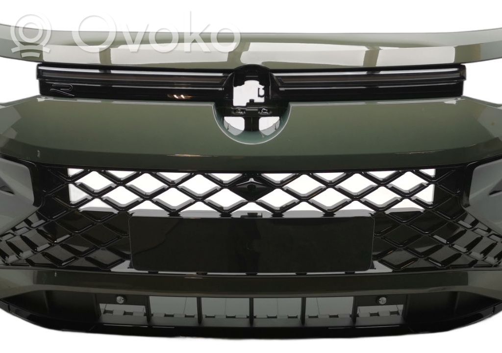 Volkswagen Tayron II Paraurti anteriore 