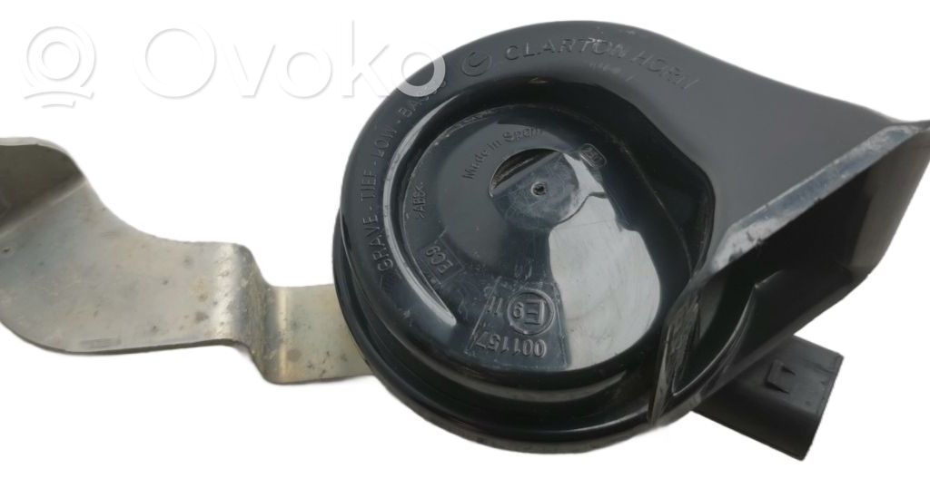 Volkswagen ID.3 Claxon 