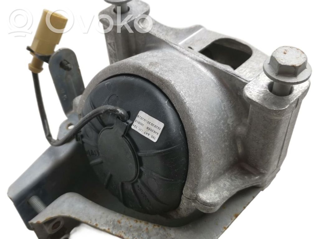 Audi A6 S6 C7 4G Engine mount vacuum valve 