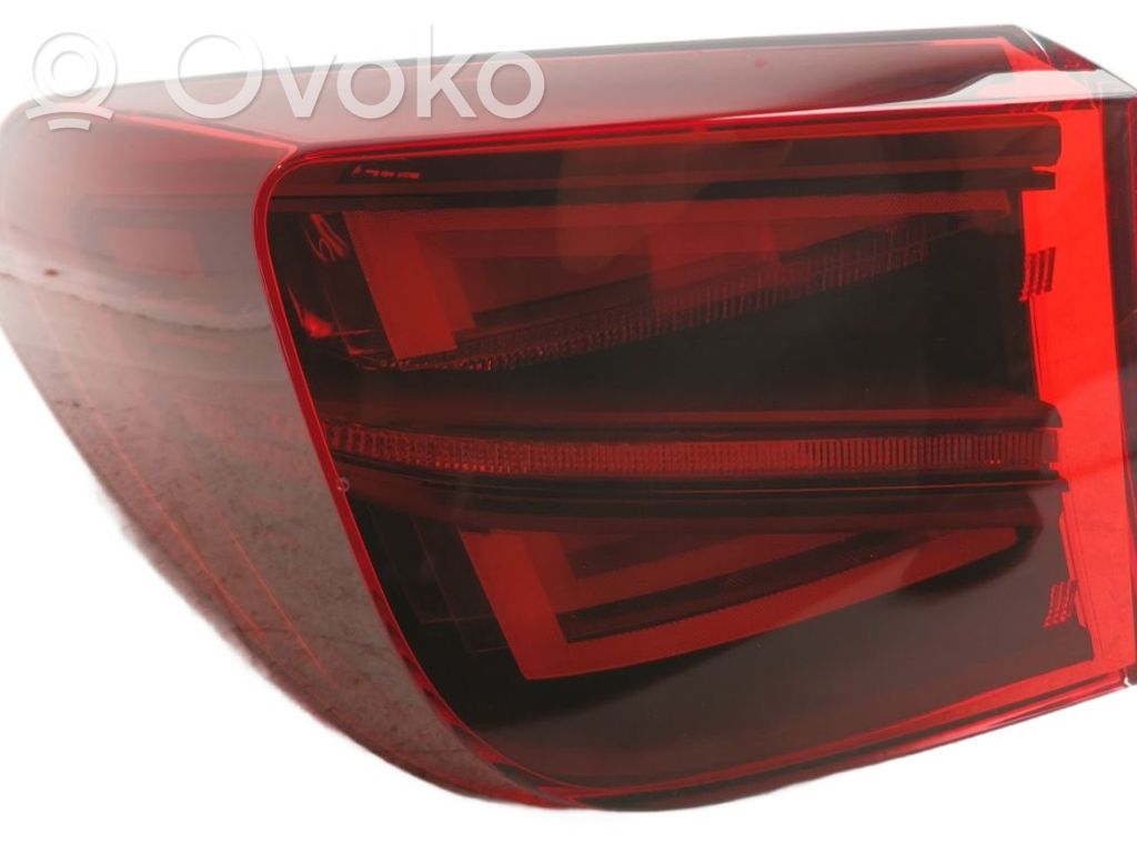 Cupra Leon Galinis žibintas kėbule 