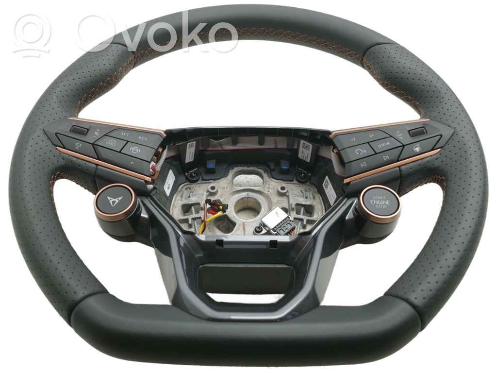 Cupra Terramar Stūre 