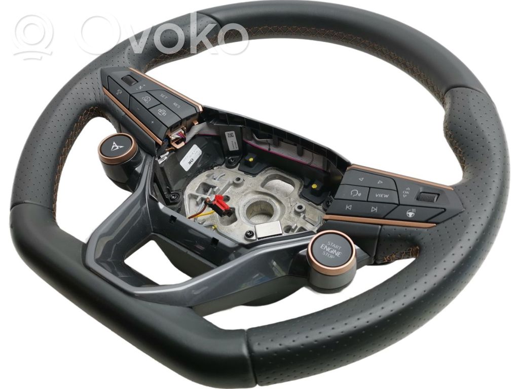 Cupra Terramar Stūre 