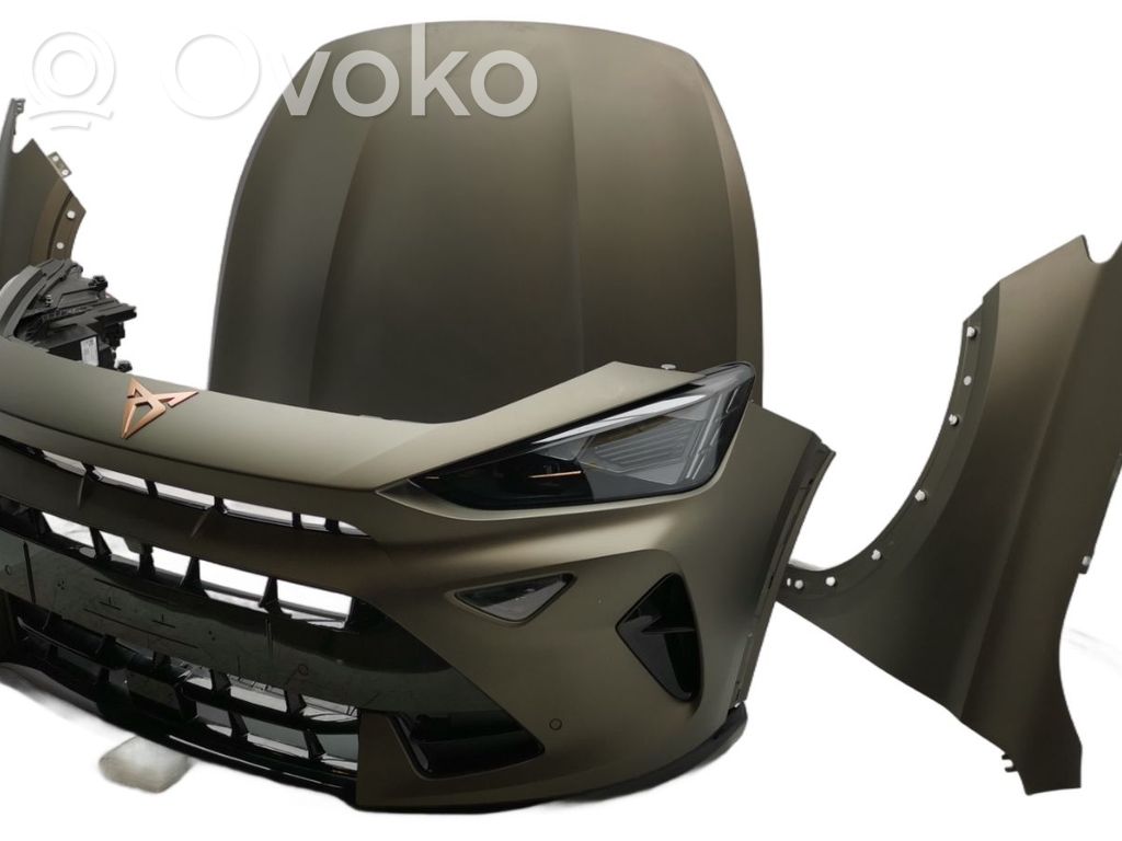 Cupra Formentor Priekinė kėbulo dalis 