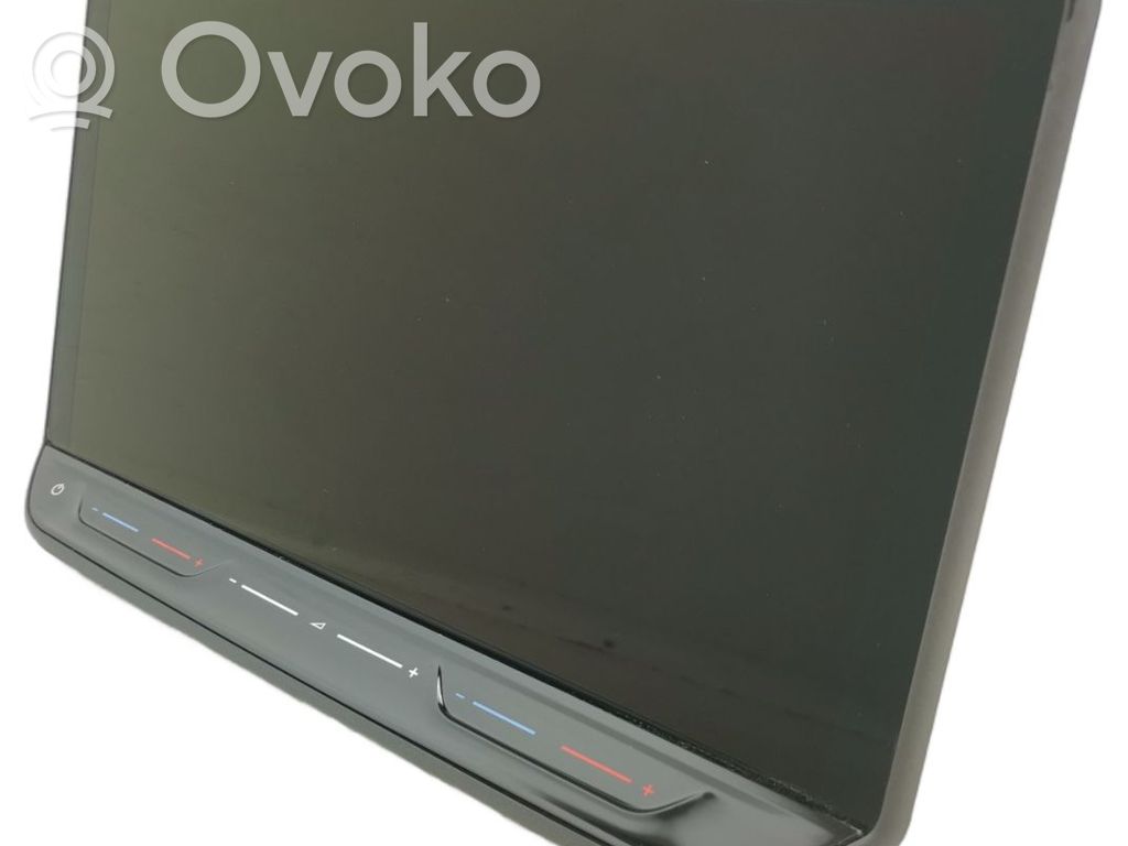 Cupra Formentor Screen/display/small screen 