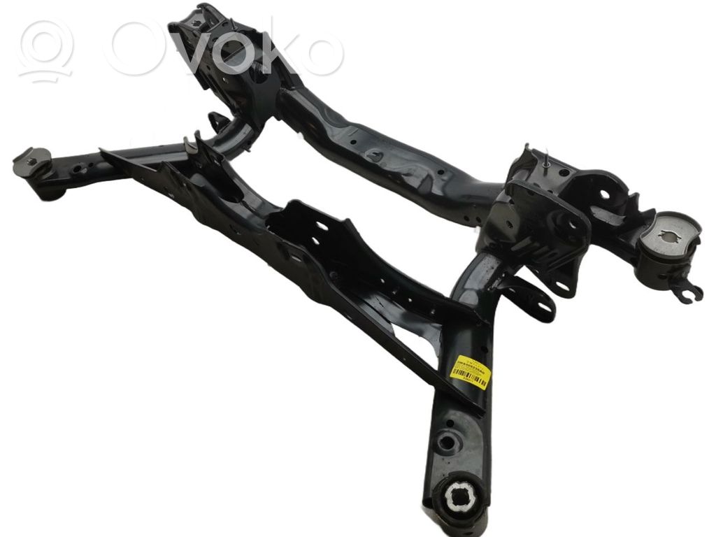 Cupra Terramar Bastidor trasero 