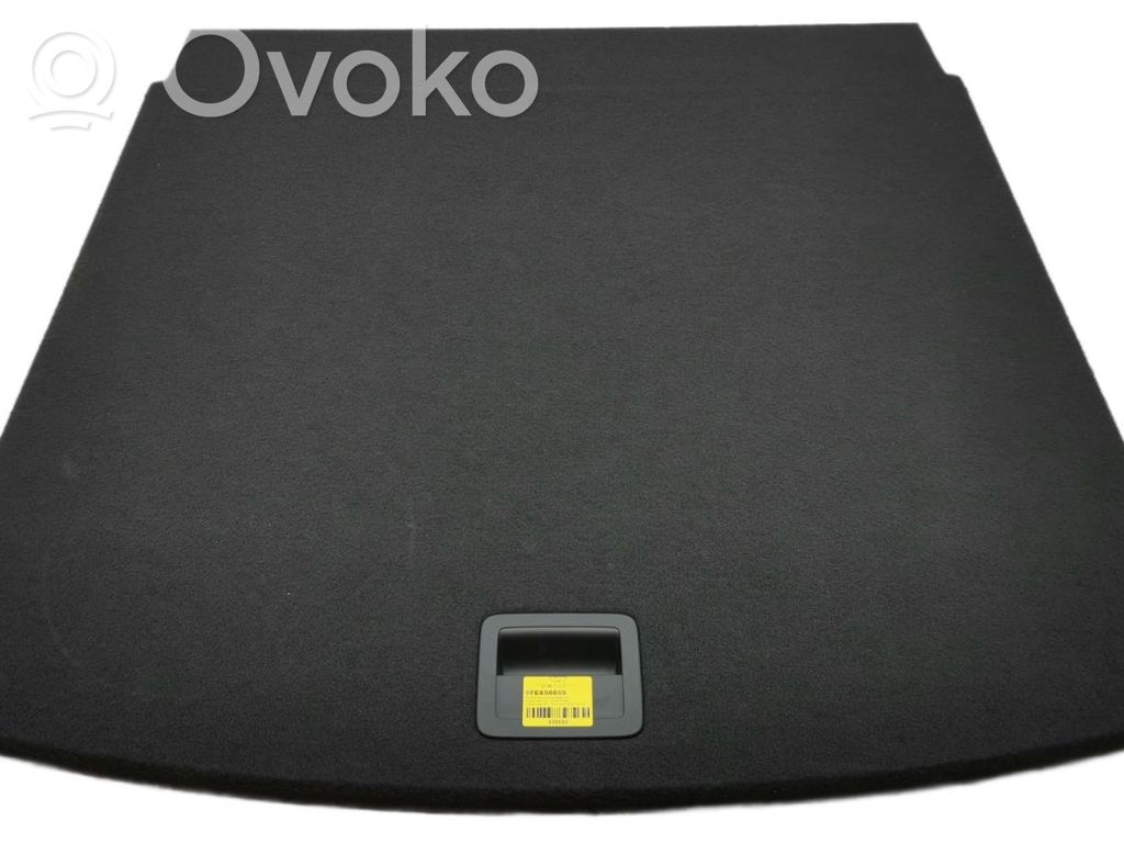 Cupra Leon Trunk/boot mat liner 