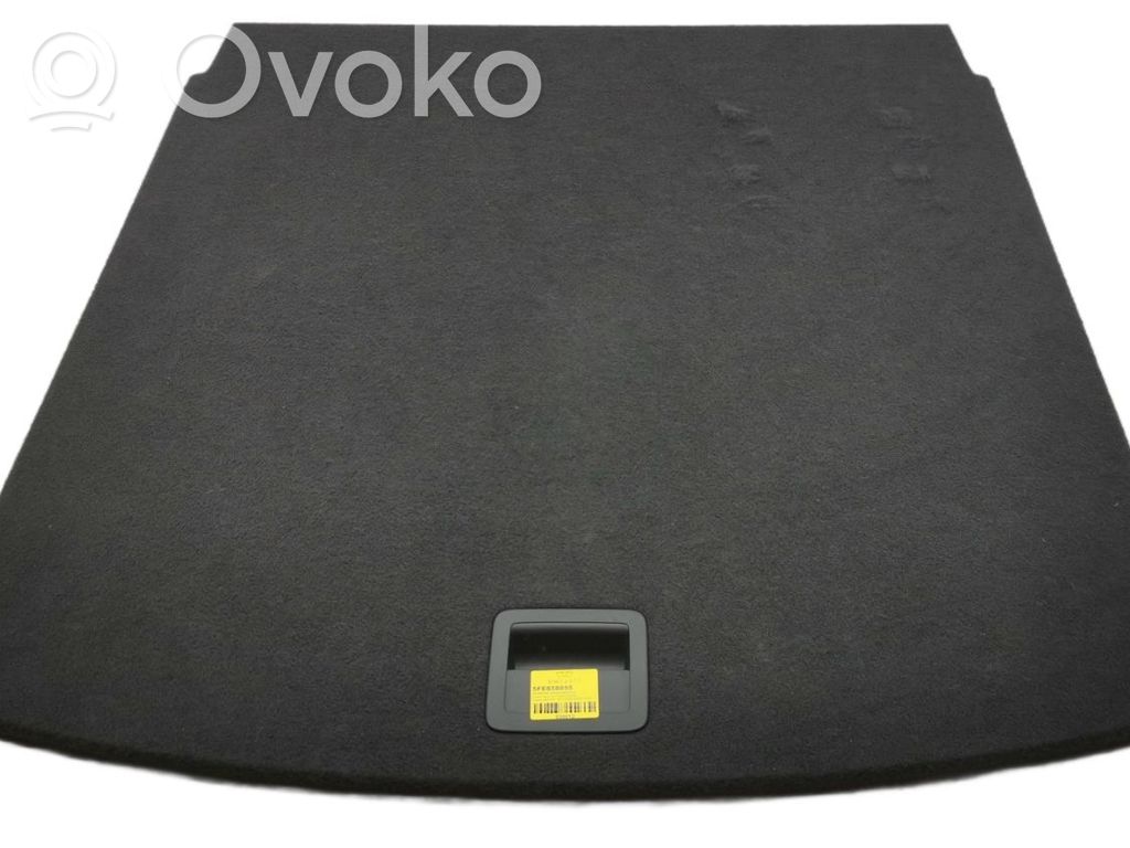 Cupra Leon Trunk/boot mat liner 