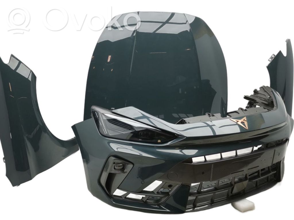 Cupra Leon Priekinė kėbulo dalis 