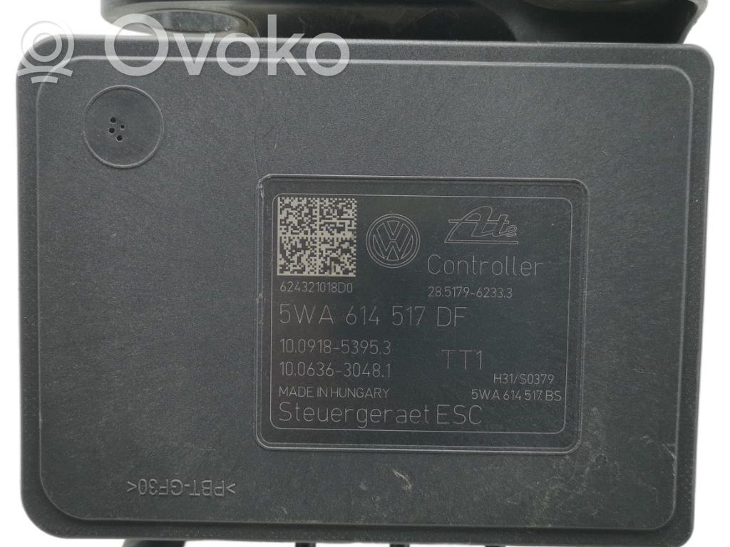 ABS Pump   5WA614517DF,5WA614517DF