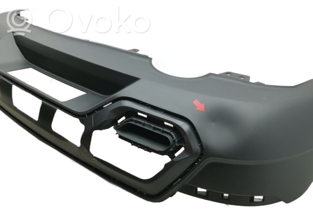 Seat Arona Travesaño del parachoques delantero 