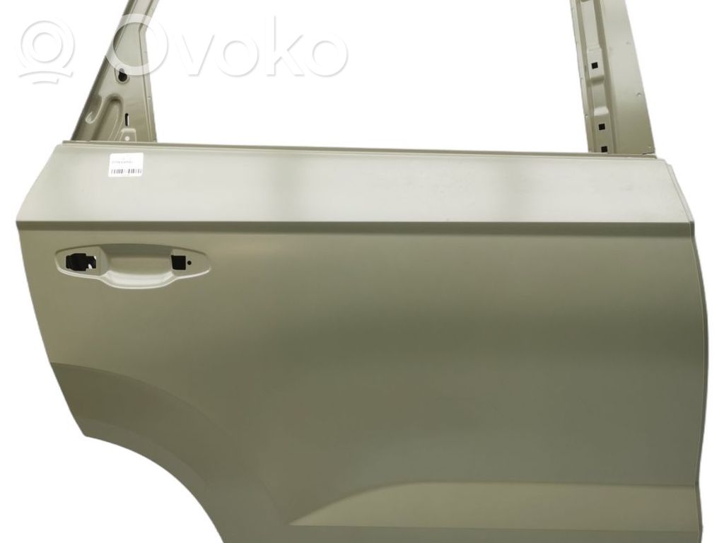Skoda Karoq Galinės durys 