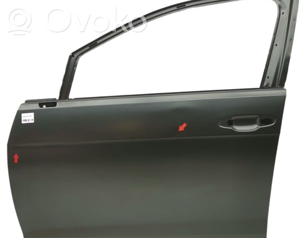 Volkswagen Golf VII Drzwi przednie 