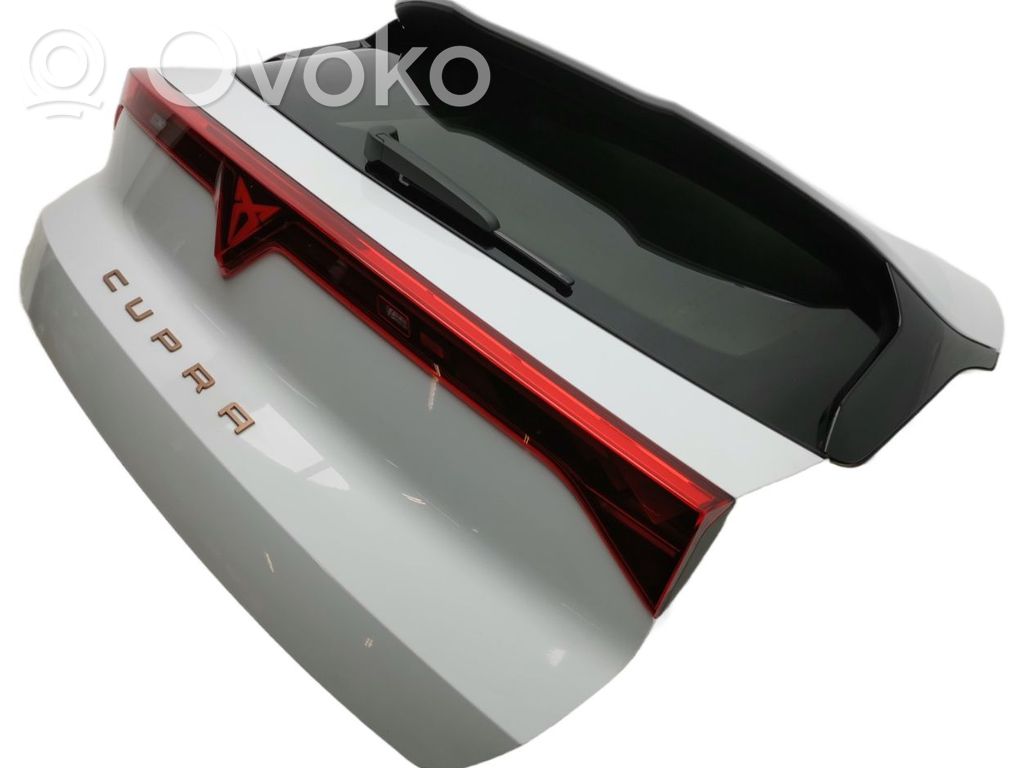 Cupra Terramar Tailgate/trunk/boot lid 