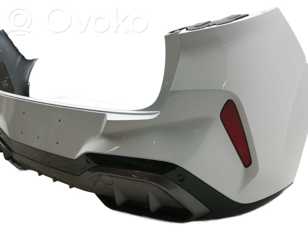 Cupra Terramar Bamperis 