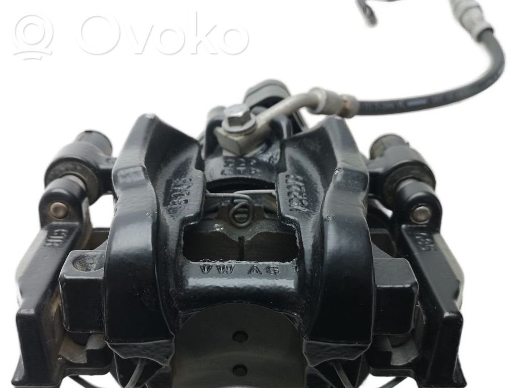 Задний суппорт   5Q0615423G,5Q0615423G,5Q0615423GQB7