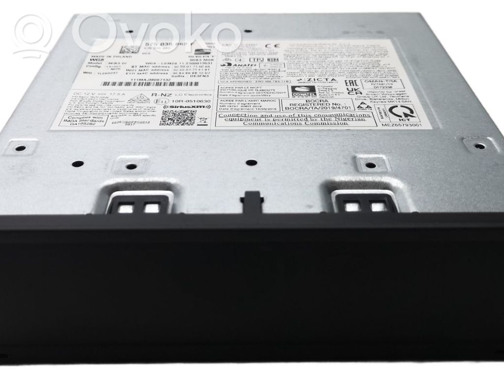Seat Ateca Central body control module 