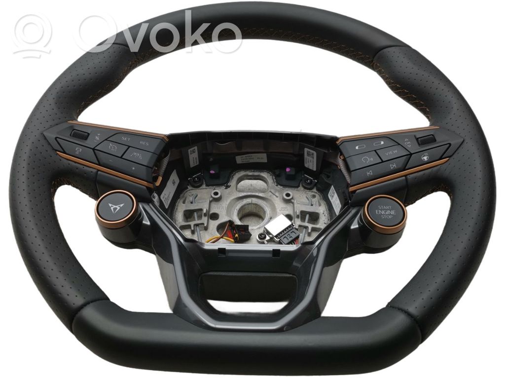 Cupra Ateca Vairas 