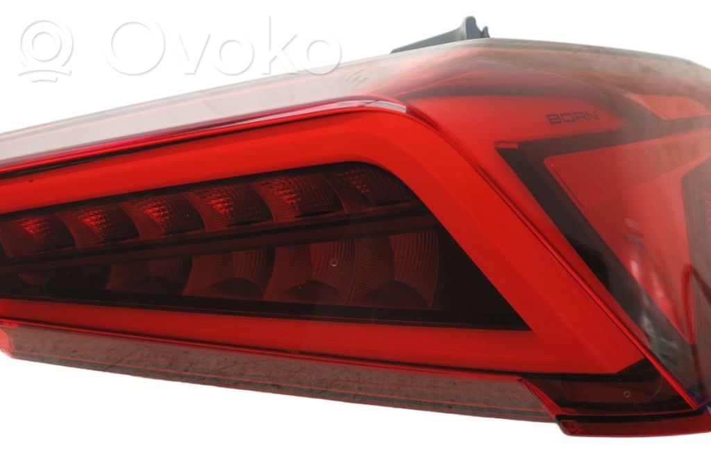 Cupra Born Rear/tail lights 