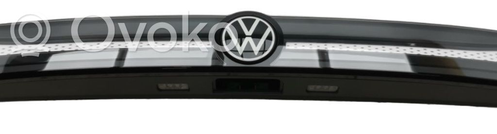 Volkswagen ID.7 Takavalot 