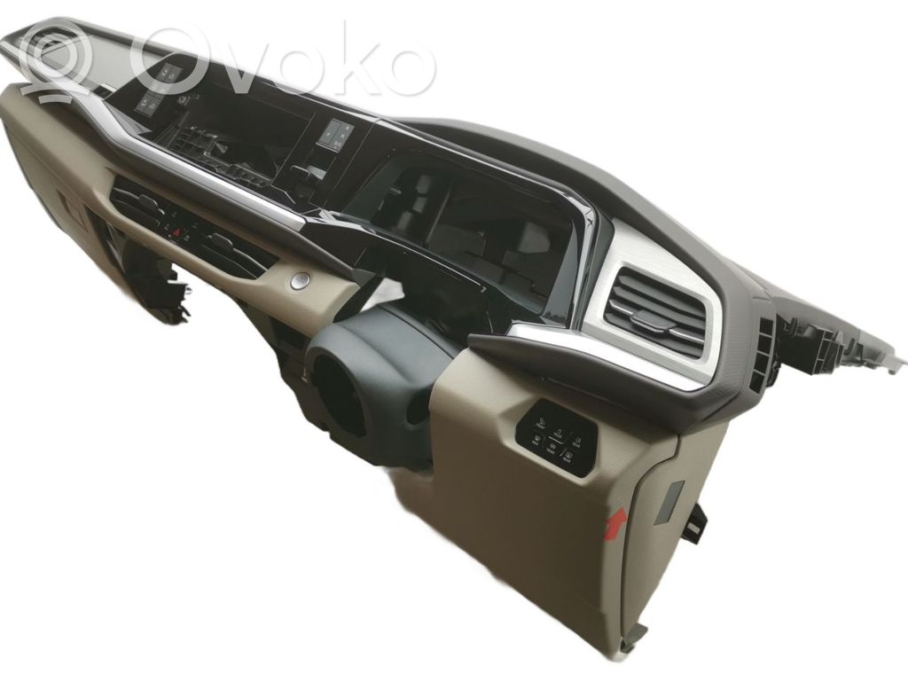 Volkswagen Multivan T7 Panel de instrumentos 