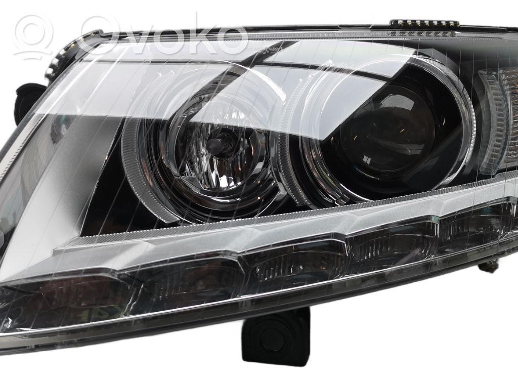 Audi A6 S6 C6 4F Phare frontale 