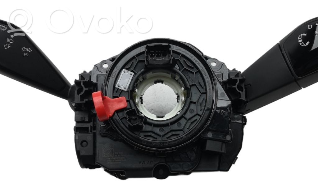 Volkswagen Tayron II Wiper turn signal indicator stalk/switch 