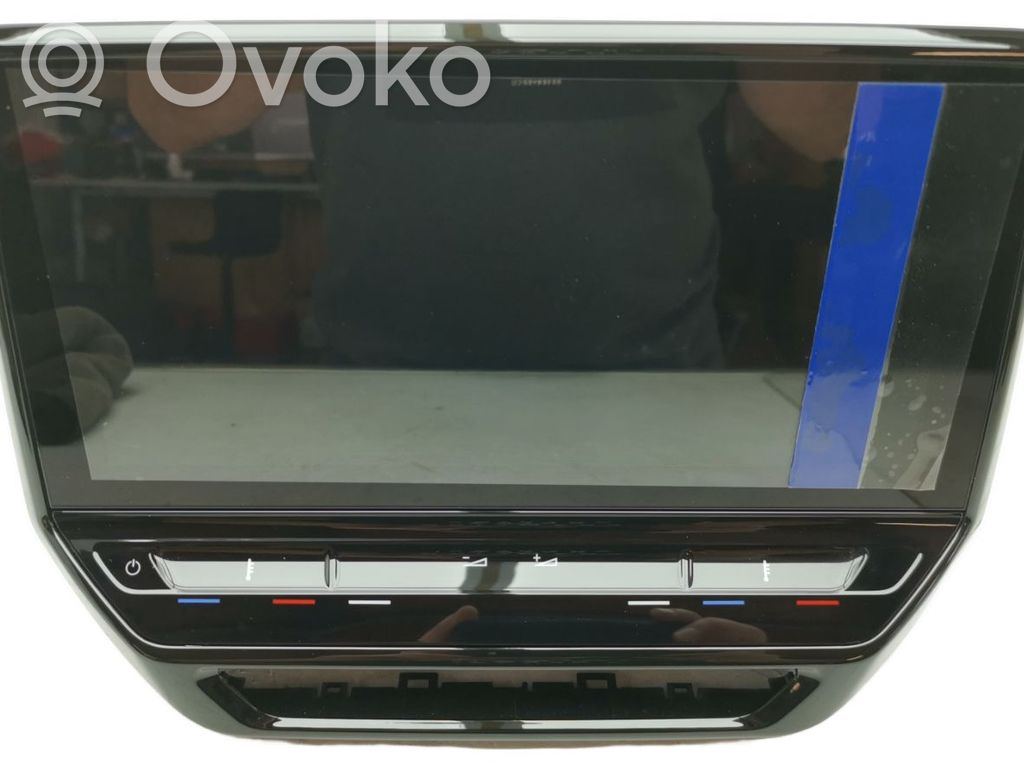 Volkswagen ID.3 Monitori/näyttö/pieni näyttö 