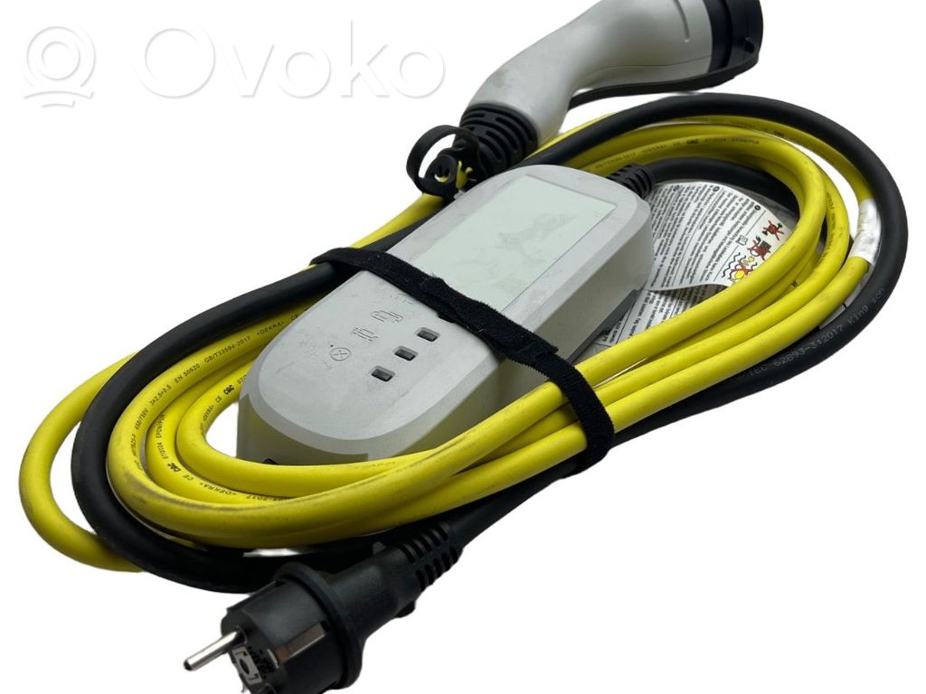 Volkswagen ID. Buzz Cable de carga del coche eléctrico 