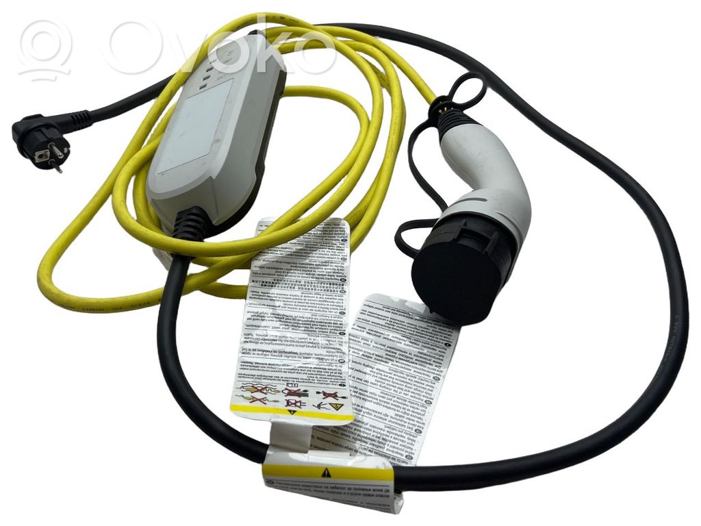 Volkswagen Up Cable de carga del coche eléctrico 