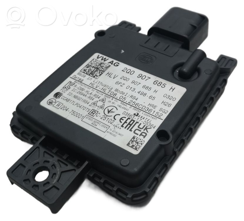 Distronic sensor radar   2Q0907685H,2Q0907685H