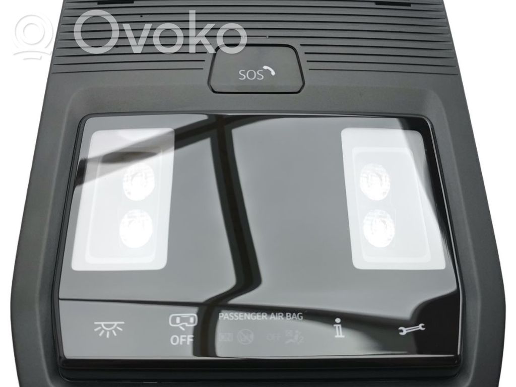 Consola de luz del techo   5H0959569C,5H0959569C,5H0959569CTJA,5Q0951172C
