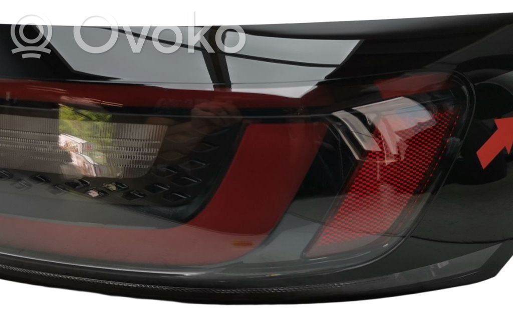 Volkswagen ID.3 Lampa tylna 