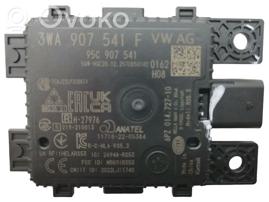 Volkswagen Tayron II Sensor de radar Distronic 