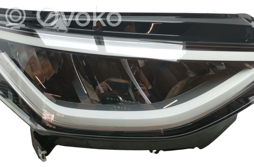 Volkswagen ID. Buzz Scheinwerfer 