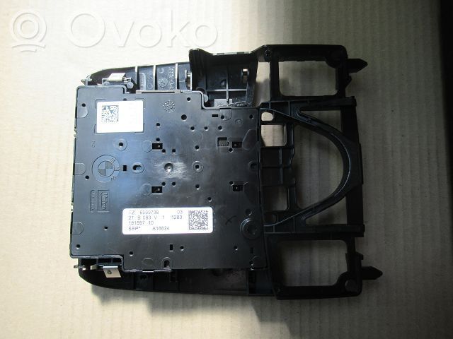 Headlining lighting console trim   6999738,61316999738