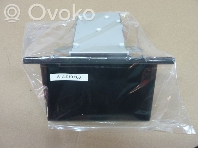 Audi A1 Screen/display/small screen 