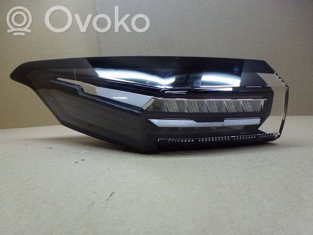 Peugeot 206 Luci posteriori 