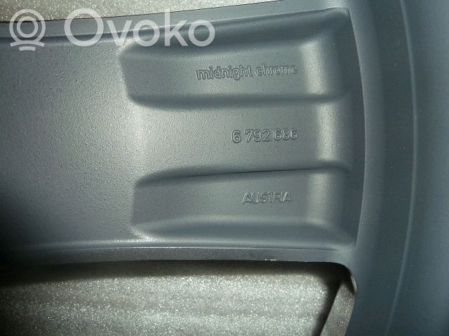 BMW X5 E53 Jantă aliaj R16 