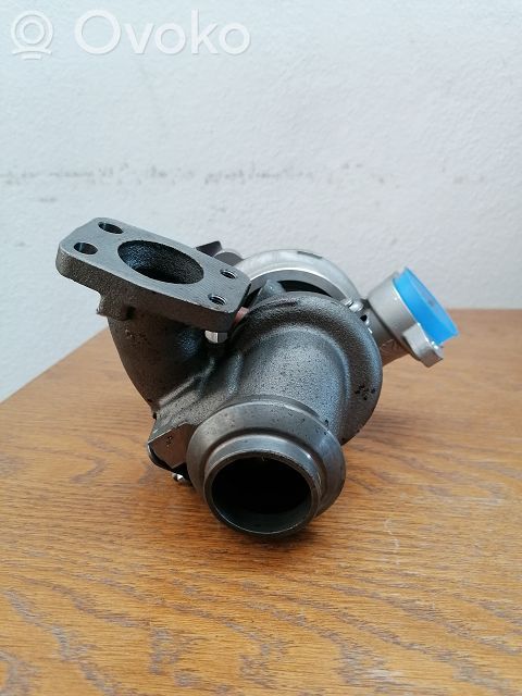 Turbo   4917307518,TD025S206T4