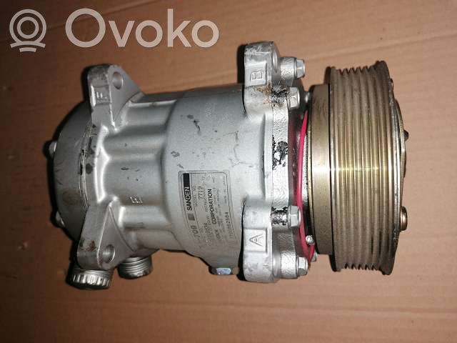 Air conditioning (A/C) compressor (pump)   SD7097719II,7700862564