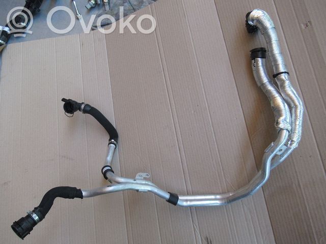 BMW 2 F45 Wąż / Przewód klimatyzacji A/C 