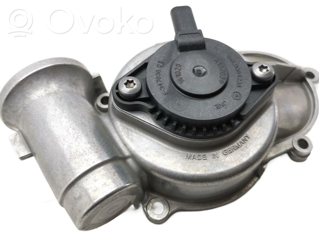 Valve électromagnétique   04L109096,04L906423A