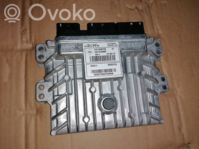 Renault Clio III Modul de control caroserie central 