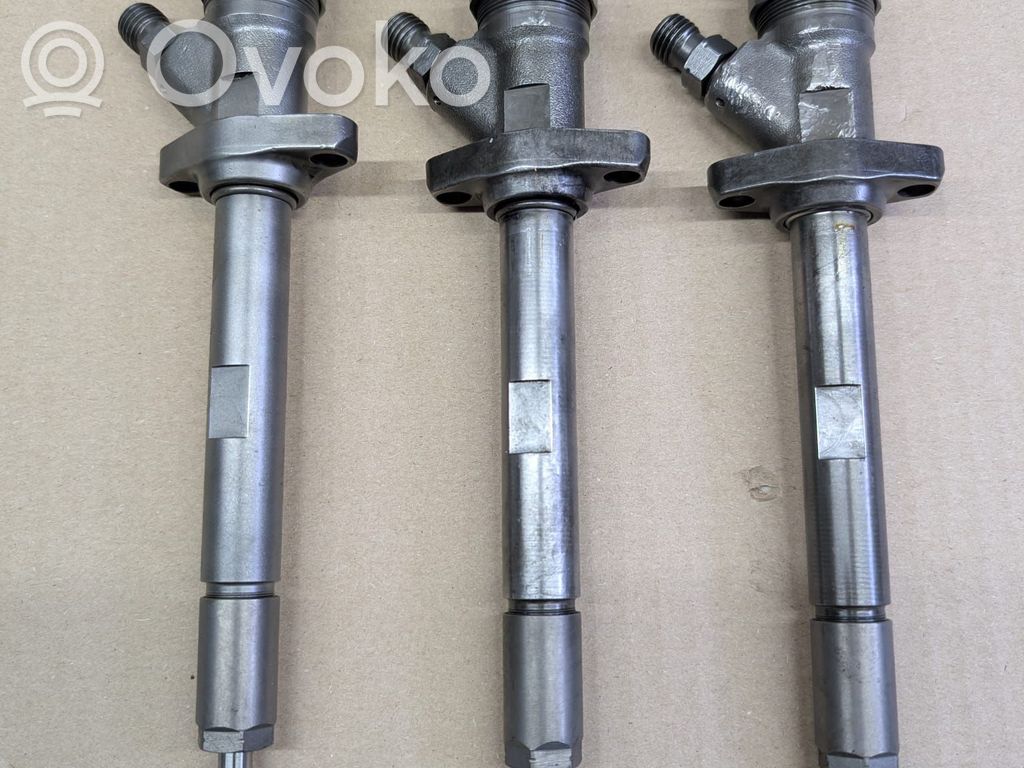 Citroen C8 Inyector de combustible 