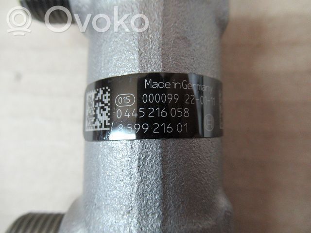 BMW 2 F45 Listwa wtryskowa 