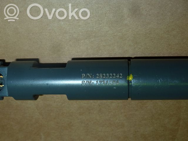 Renault Clio IV Injector combustibil 