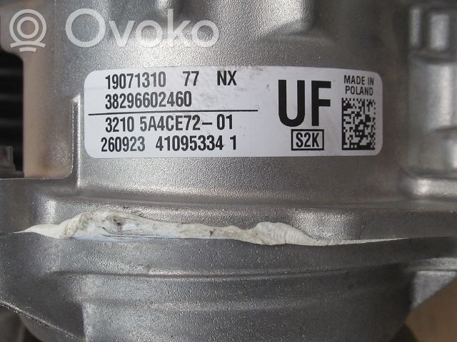 BMW 1 F20 F21 Cremagliera dello sterzo 
